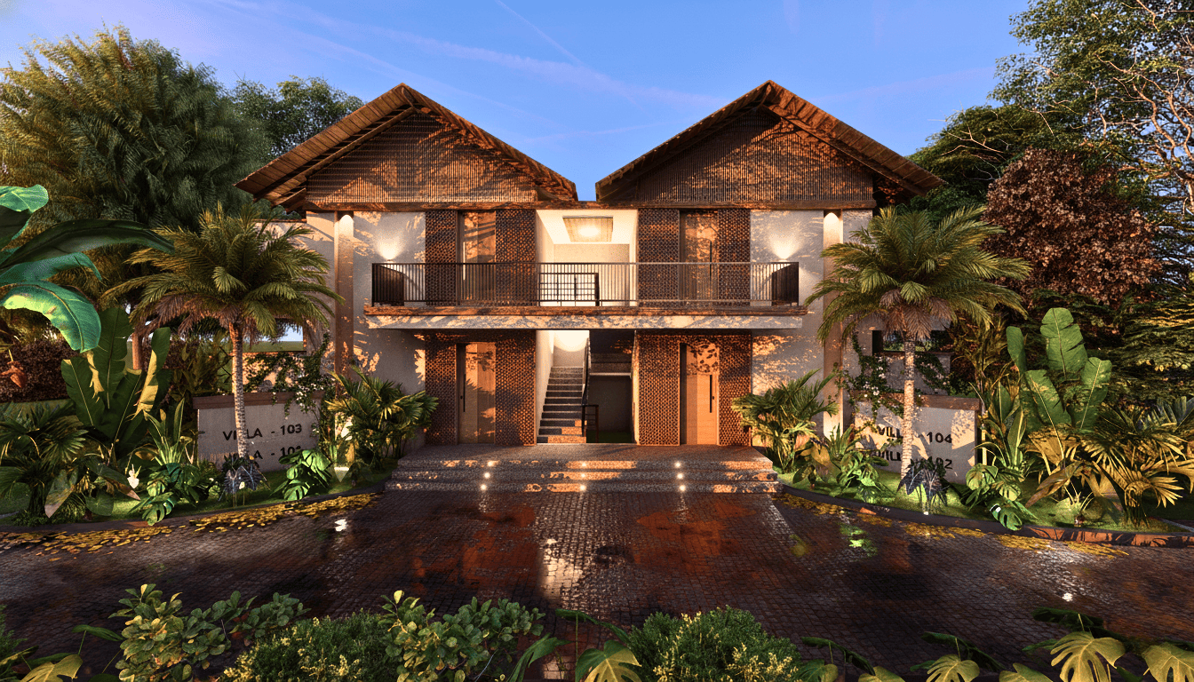 Cottage Villas