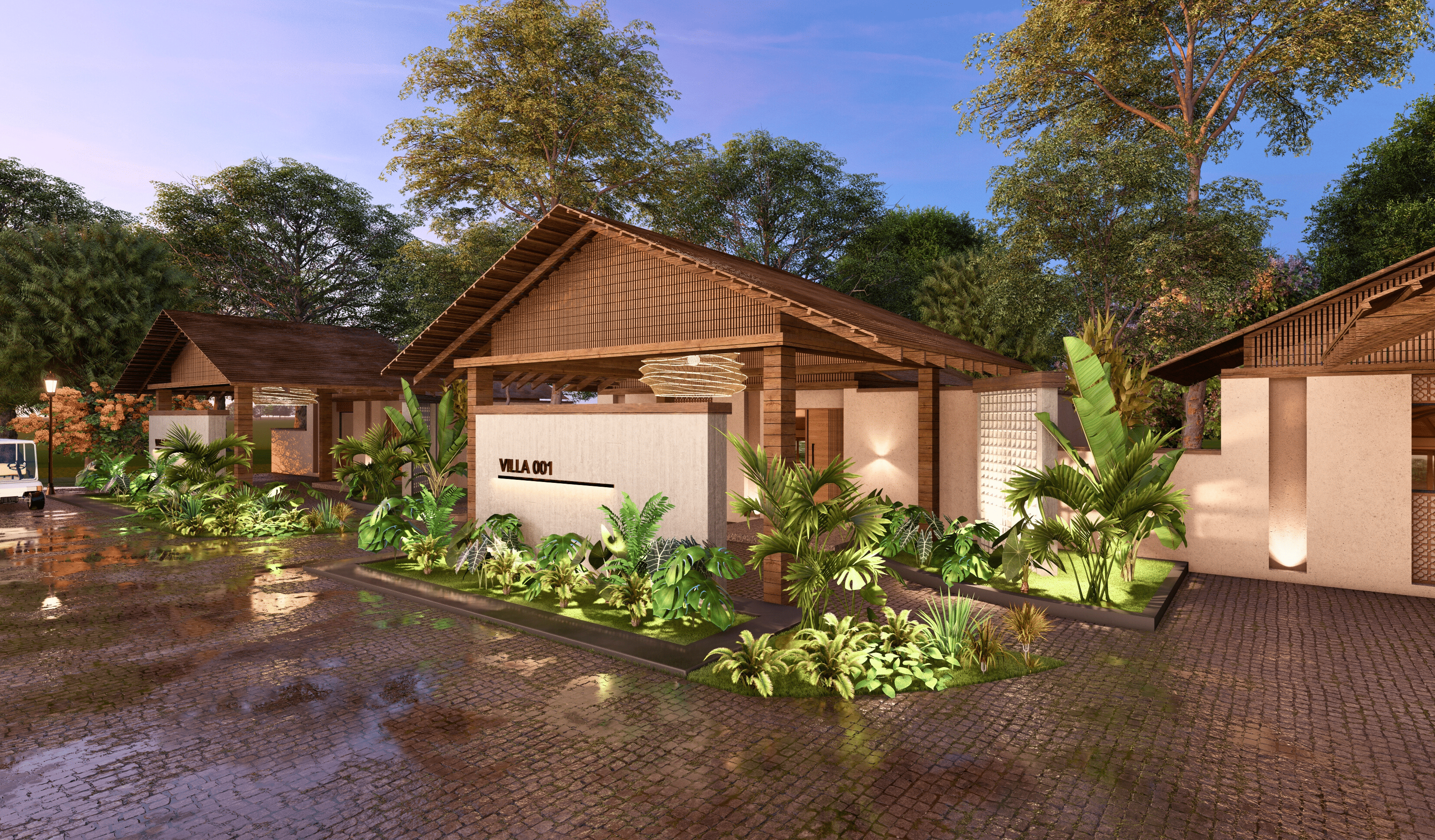Aravali Pool Villa